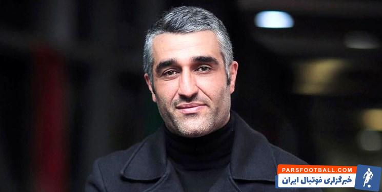 جمشیدی ؛ پژمان جمشیدی به دنبال مربیگری در فوتبال