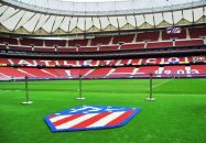 اتلتیکومادرید ؛ هواداران اتلتیکومادرید موافق تغییر لوگو باگاه