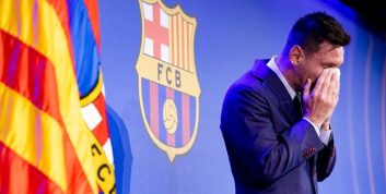 آگوئرو : مسی چون نمی خواست انتظار بکشد به بارسلونا نرفت