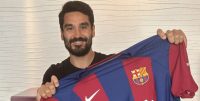 گوندوگان : از کودکی آرزوی پوشیدن پیراهن بارسلونا را داشتم