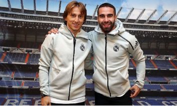 اسپانیا ؛ کارواخال : پس از بازی سعی کردم مودریچ را آرام کنم