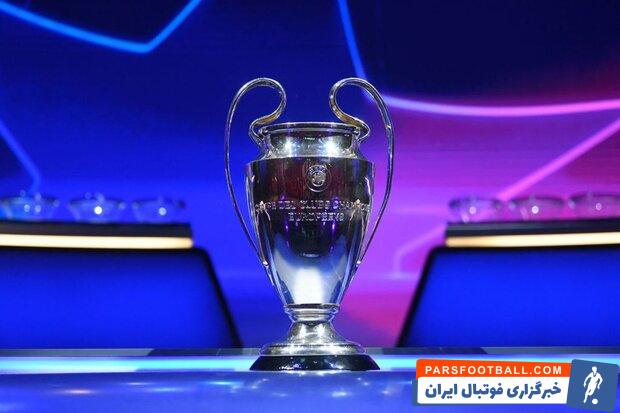 لیگ قهرمانان ؛ تصاویر توپ ساخته آدیداس برای لیگ قهرمانان 2023/2024