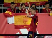 اولمو غایب اسپانیا در دیدار برابر ایتالیا