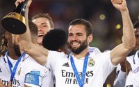 رئال مادرید ؛ ناچو، مودریچ و کروس کاپیتان های رئال مادرید در فصل 2023/2024