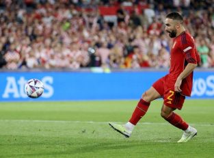 کارواخال ؛ رودری : کارواخال با سخنرانی حماسی انگیزه همه را مضاعف کرد