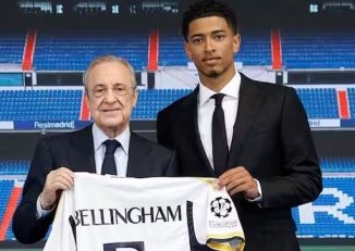 بلینگام : میخواهم دستاوردهای بیشتری داشته باشم و به تاریخ این باشگاه اضافه کنم