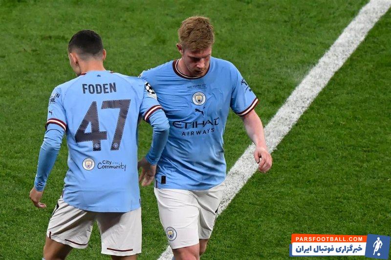 لیگ قهرمانان ؛ کوین دی بروینه : بهترین بازی را در فینال انجام ندادیم