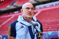 اسپانیا ؛ دلوییس دلافوئنته : میخواهیم برنده باشیم تا به عنوان قهرمان به یاد آورده شویم