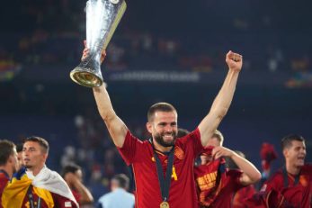 اسپانیا ؛ ناچو : من توانستم این بازی را حفظ کنم و اسپانیا را نجات دهم