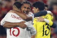 سویا ؛ یاسین بونو و یوسف النصیری در اتانه جدایی از سویا به دلیل درخشش در جام جهانی