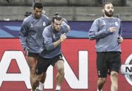 رونالدو ؛ بیل : بعضی اوقات بازی را برده بودیم اما چون گل نزده بود، عصبانی میشد