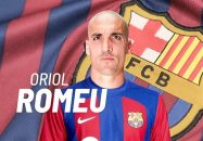 رومئو با قراردادی سه ساله به بارسلونا ملحق شد