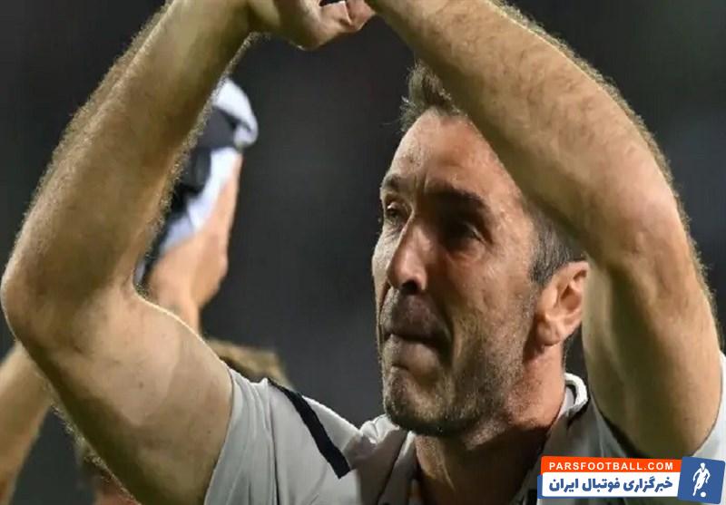 بوفون و رد پیشنهاد عربستان به دنبال بازنشستگی از فوتبال