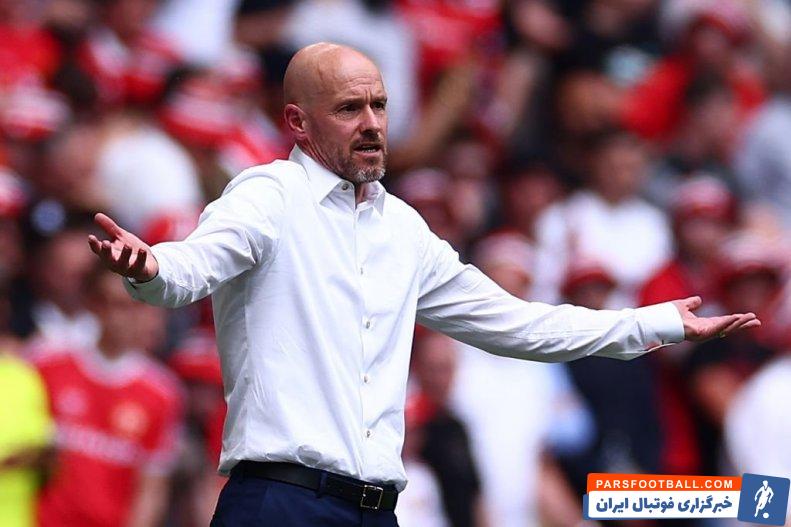 منچستریونایتد ؛ اندی کول : امیدوارم تن هاخ به سندروم فصل دوم دچار نشود