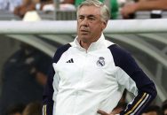 رئال مادرید ؛ آنچلوتی : لطفا سوال بعدی