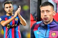 بارسلونا ؛ پیشنهاد شدن اریک گارسیا و کلمنت لنگله از سوی بارسلونا به یوونتوس