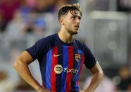 گونزالس ؛ نیکو گونزالس دوباره در راه جدایی قرضی از بارسلونا