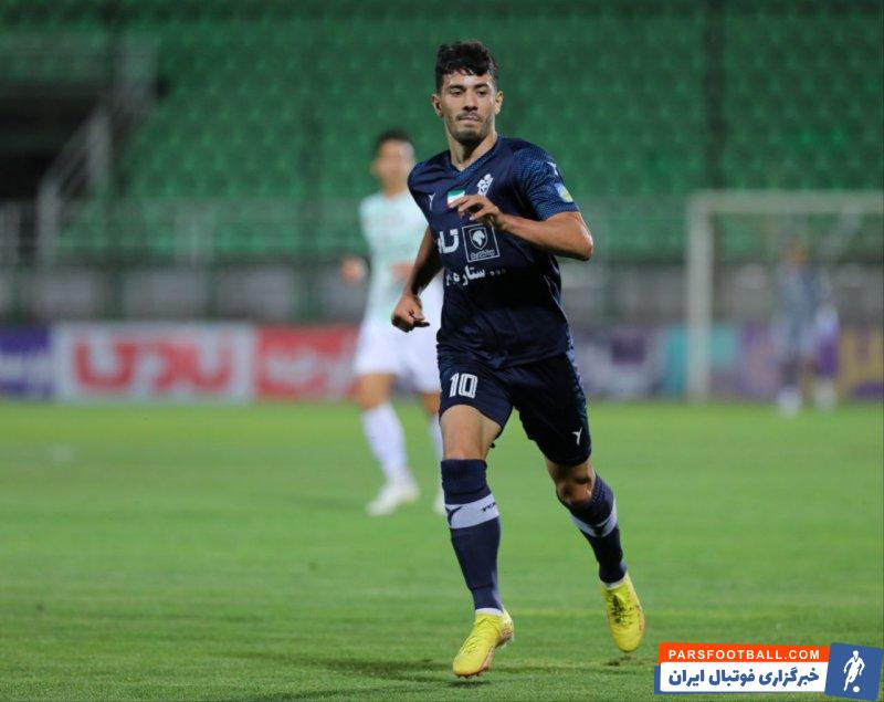 پیکان ؛ ساسان حسینی از پیکان جدا شد