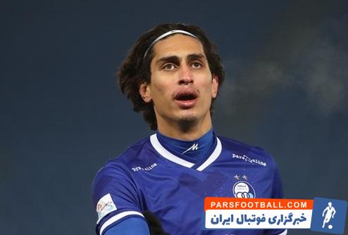 نادری ؛ واکنش نادری به شایعه حضورش در استقلال : به خدا اعتماد کن و صبور باش