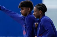 بالده ؛ تمدید قرارداد بالده و یامال با بارسلونا