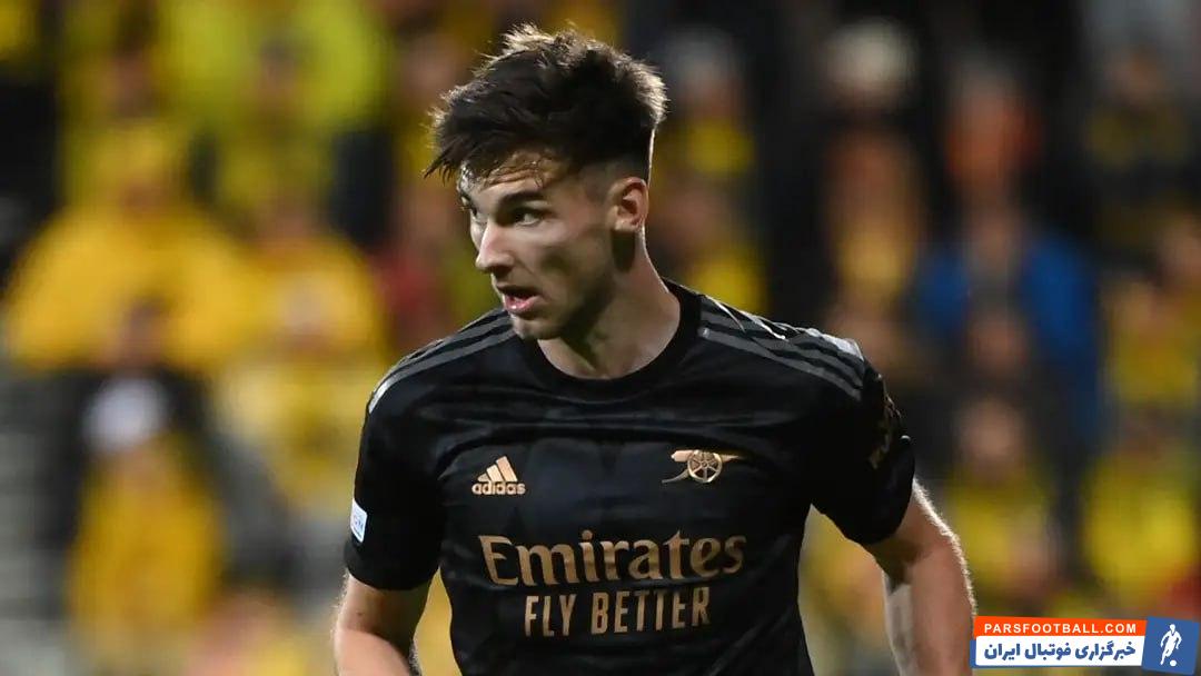 آرسنال ؛ کیه‌ران تی‌یرنی در آستانه انتقال قرضی به سوسیداد