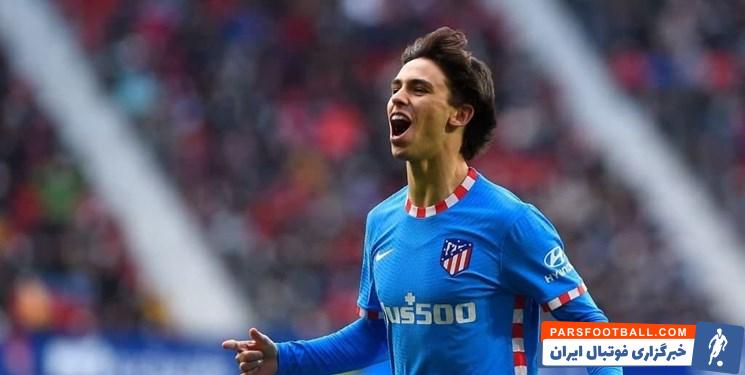 فلیکس منتظر پیشنهاد بارسلونا