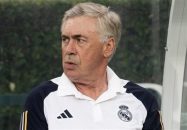 آنچلوتی : واقعاً عجیب است که نام وینیسیوس در لیست برترین‌ها فوتبالیست‌های اروپا نیست