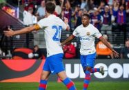 بارسلونا 11 بازیکن ثبت شده رسمی در سازمان لیگ اسپانیا دارد