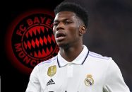 رئال مادرید ؛ بایرن مونیخ به دنبال جذب چوامنی از رئال مادرید