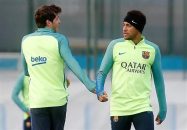 پاری سن ژرمن ؛ سرخی روبرتو کاپیتان بارسلونا : نیمار میل به بازگشت دارد