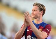 بارسلونا در تلاش برای تمدید قرارداد فرنکی دیونگ