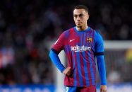 دست در آستانه انتقال به آیندهوون