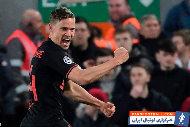 الاهلی به دنبال جذب مارکوس یورنته