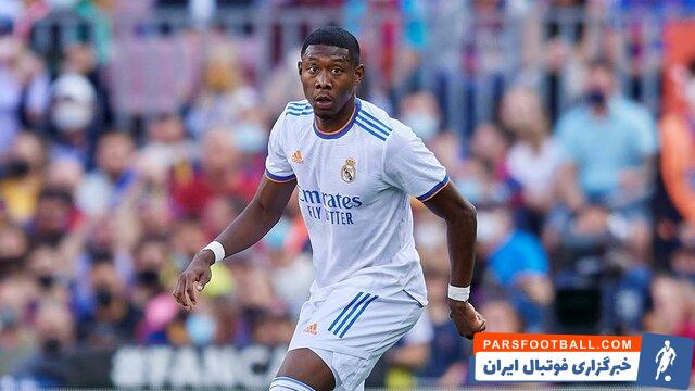 آلابا ؛ الاهلی به دنبال جذب آلابا از رئال مادرید