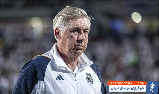 بلینگام ؛ آنچلوتی : بلینگام میتواند جای خالی بنزما را پر کند