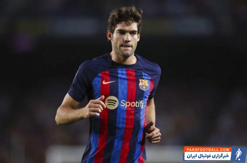 بارسلونا مارکوس آلونسو را فروشی نمیداند