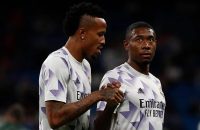 رئال مادرید ؛ میلیتائو و آلابا زوج خط دفاع میانی رئال مادرید