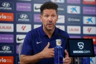 سیمئونه : او کمی مصدوم است و به همین دلیل در برابر بتیس نخواهد بود