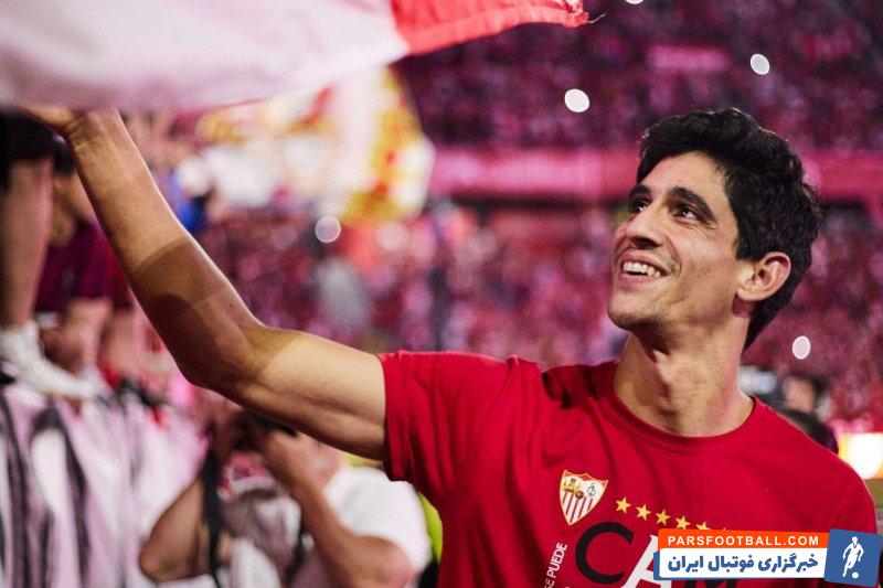 بونو ؛ خوزه لوئیس مندیلیبار، سرمربی سویا : یاسین بونو جدا میشود