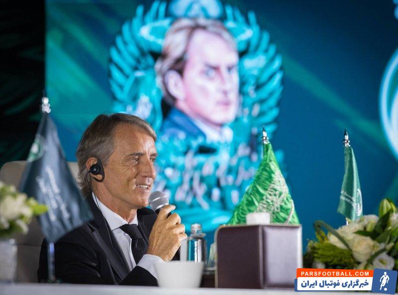 مانچینی ؛ قرارداد سه ساله با حقوق ۷۷ میلیون پوندی مانچینی در عربستان