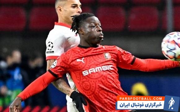 منچسترسیتی به دنبال جذب ژرمی دوکو، وینگر رن فرانسه