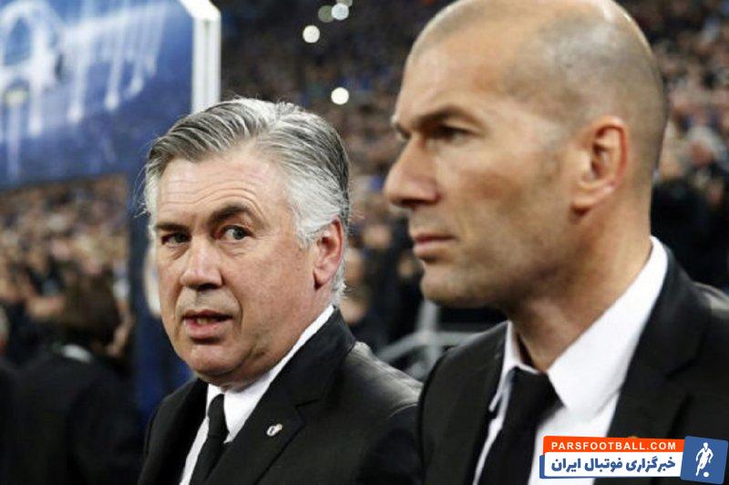 رئال مادرید ؛ رسید آنچلوتی به رکورد 172 پیروزی با رئال مادرید