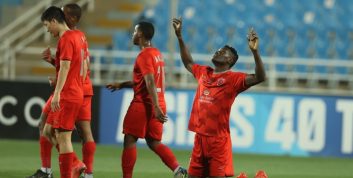 الدحیل ؛ برد الدحیل برابر المرخیه با گلزنی کوتینیو