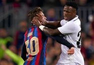 اسپانیا ؛ دیدار بارسلونا و رئال مادرید ششم آبان ساعت 18:45