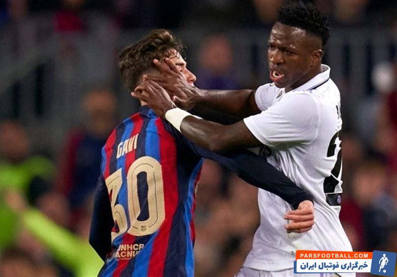 اسپانیا ؛ دیدار بارسلونا و رئال مادرید ششم آبان ساعت 18:45