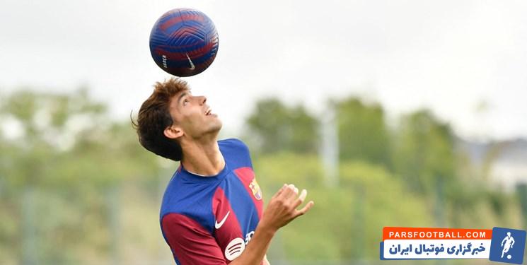 فلیکس : برای پیوستن به بارسا پول زیادی را از دست دادم