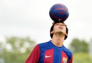 فلیکس : بازی در بارسلونا رؤیای همیشگی من بود