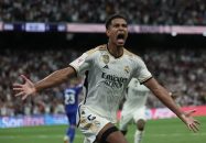 رئال مادرید 2- 1 ختافه هفته چهارم لالیگا اسپانیا