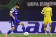 دیناموزاگرب در حضور ستاره ایرانی خود مقابل حریفش به برتری رسید