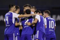 دیناموزاگرب مقابل آستانه به برد پرگل دست یافت